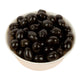 Hutesa Spanish Whole Black Olives 300 g