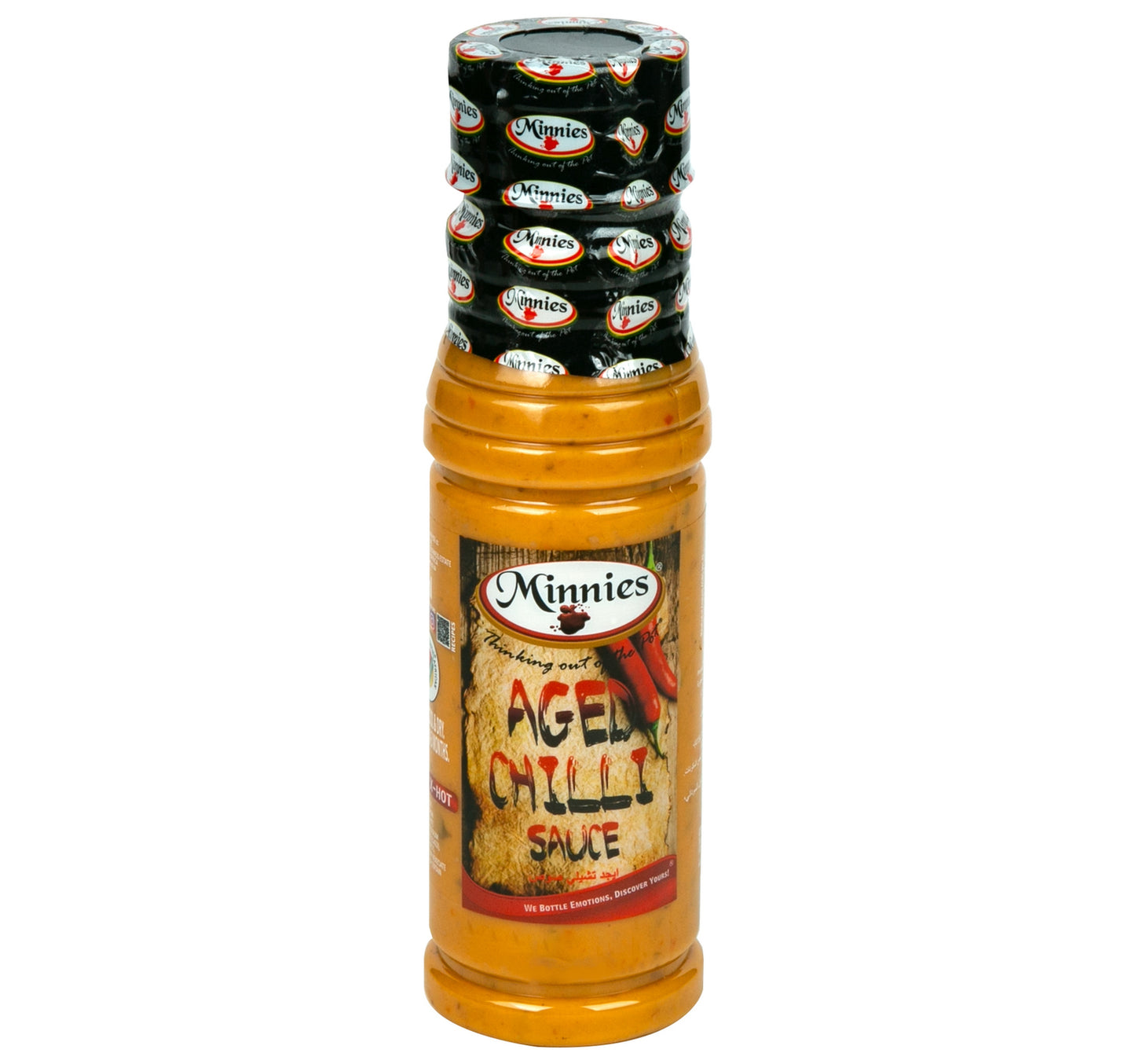 Minnies Aged Chilli Sauce 250 ml