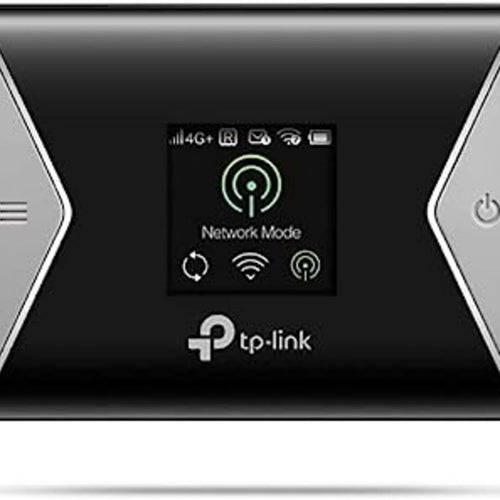 راوتر Tplink 4G LTE-ADV Wi-Fi المحمول، M7450