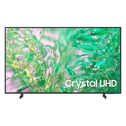 تلفزيون سامسونج الذكي 75 بوصة UHD 4K، أسود، UA75DU8000UXZN