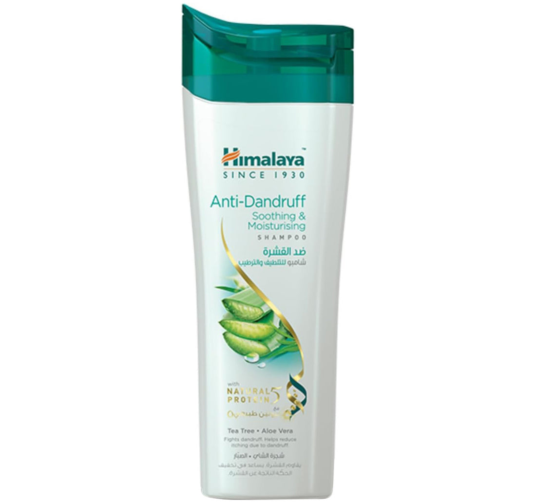 Himalaya Soothing & Moisturizing Anti-Dandruff Shampoo 400 ml
