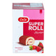 لولو سوبر رول فراولة 6 × 60 جم