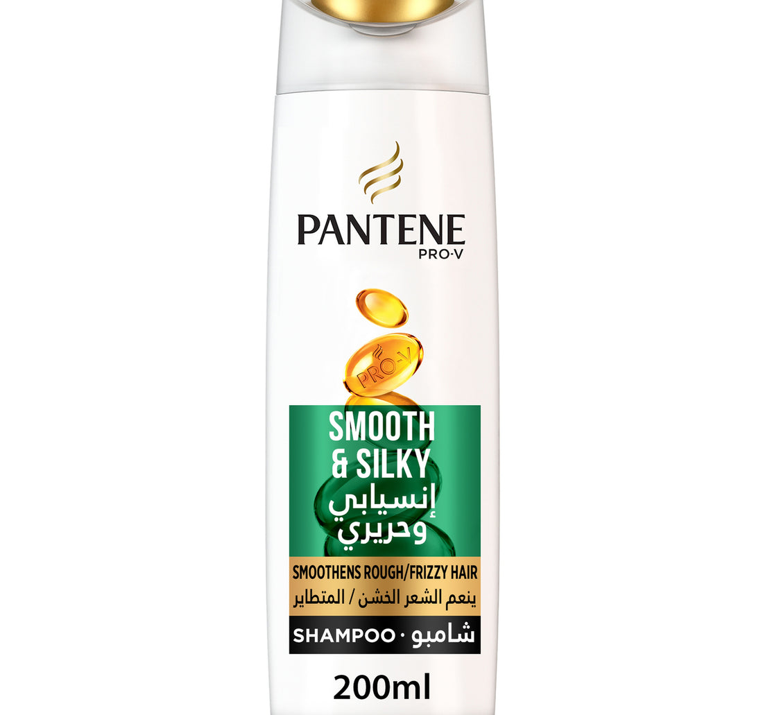Pantene Pro-V Smooth & Silky Shampoo 200 ml