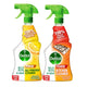 Dettol Power Kitchen Cleaner 500 ml + Power All Purpose Cleaner 500 ml