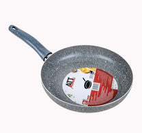 ATT Morelli Granite Fry Pan, 26 cm, Grey