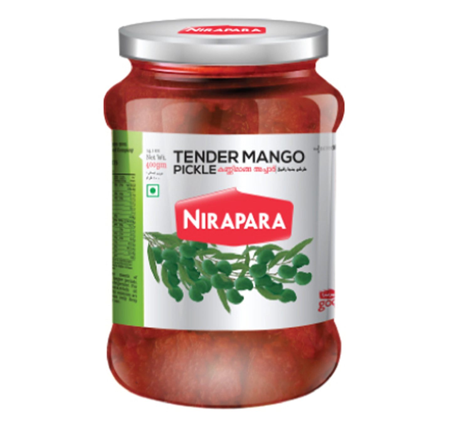 Nirapara Tender Mango Pickle 400 g