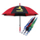 Hello Football handle Childrens Umbrella Assorted Per pc
