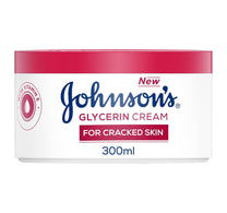 كريم جونسون بالجلسرين للبشرة المتشققة 300 مل