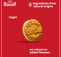 Lotus Biscoff Caramelized Vanilla Biscuit 150 g