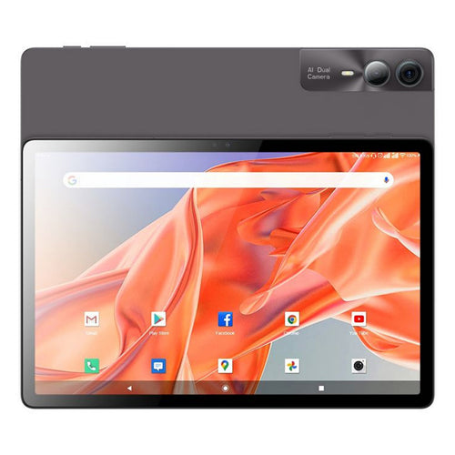 Brave Tab T2 Max 10.95" Display, 8GB RAM, 128GB Storage, Wi-Fi Dual Band, With Keyboard, Grey