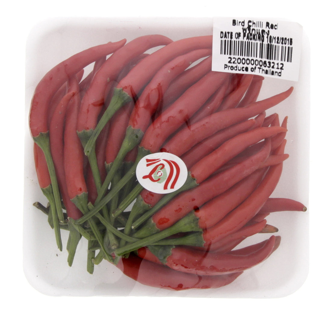 Red Chilli Bird Thailand 1 pkt