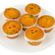 Fruit Muffin 6 pcs