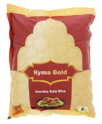 Kyma Gold Jeerakasala Rice 2 kg