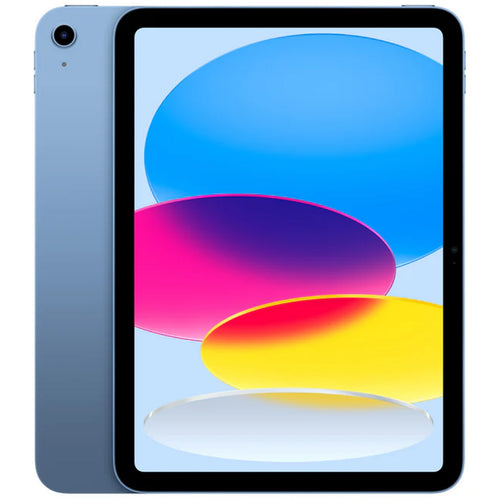 Apple iPad 11 inches, Wi-Fi, A16 Bionic Chip, 128 GB Storage, Blue, MD3Y4ABA