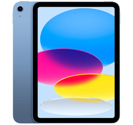 Apple iPad 11 inches, Wi-Fi, A16 Bionic Chip, 128 GB Storage, Blue, MD3Y4ABA