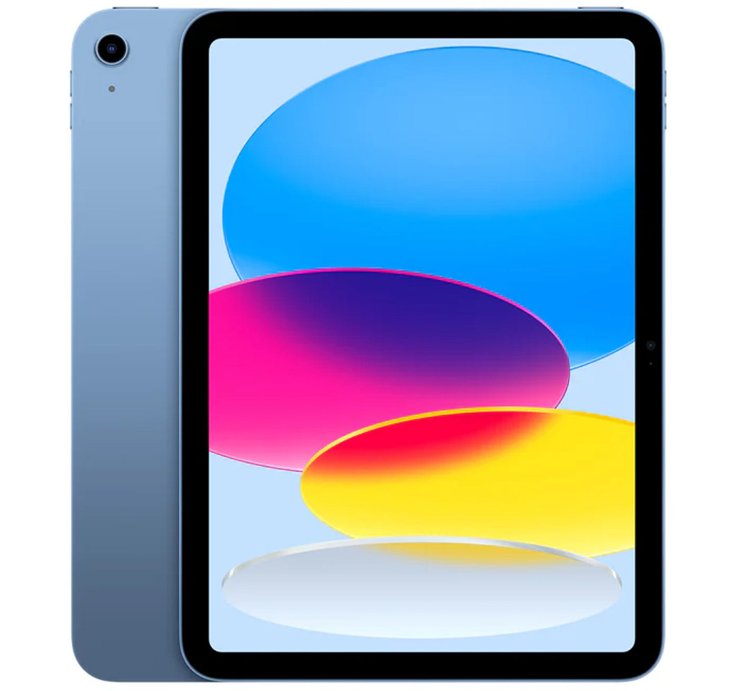 Apple iPad 11 inches, Wi-Fi, A16 Bionic Chip, 128 GB Storage, Blue, MD3Y4ABA