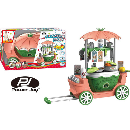 Power Joy Kitchen Set CRK823