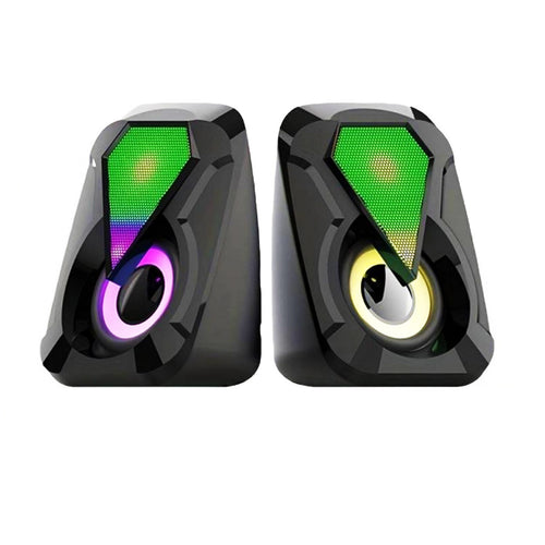 Acer 2.0 Multimedia Speaker, Black, OSK130