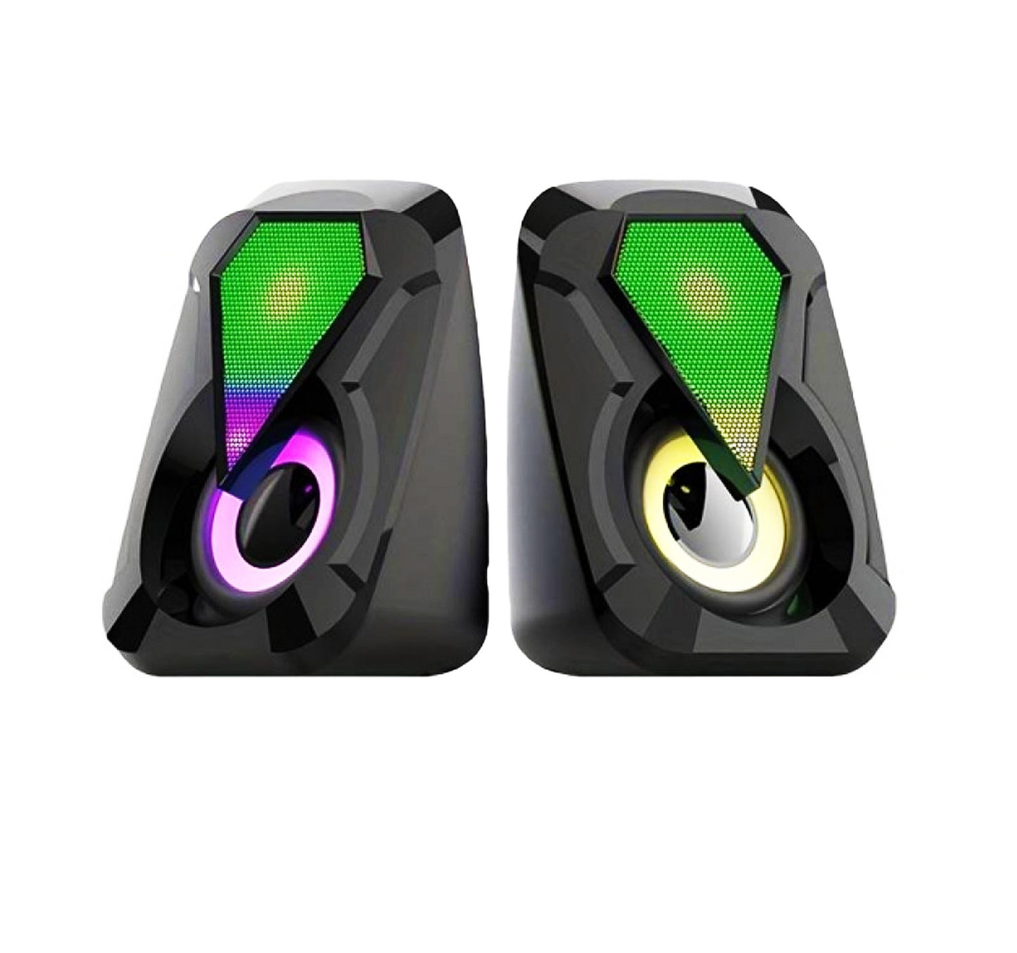 Acer 2.0 Multimedia Speaker, Black, OSK130