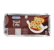 Americana Pound Cake Chocolate Chips 290 g