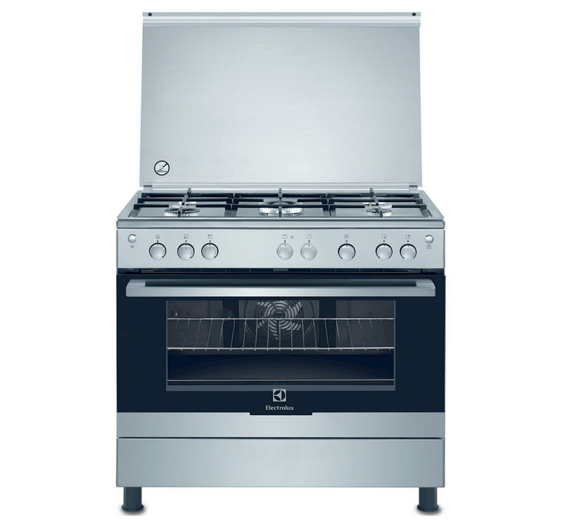 Electrolux Cooking Range EKG913A2OX 90x60 5Burner