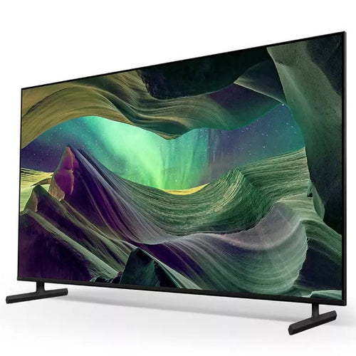 Sony 65 inch 4K HDR Full Array LED TV, Black, KD65X85L