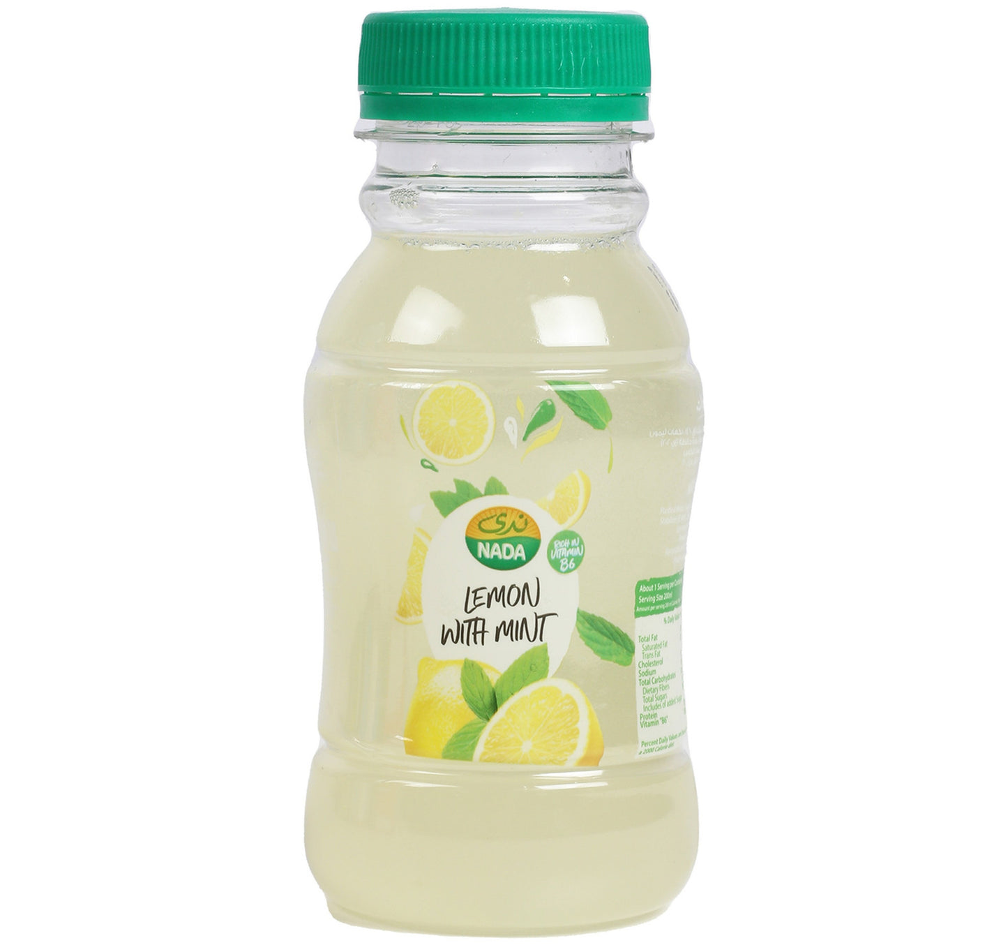 Nada Lemon With Mint Juice 200 ml
