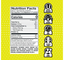 Van Holten's Hot Mama Hot & Spicy Pickle 1 pc