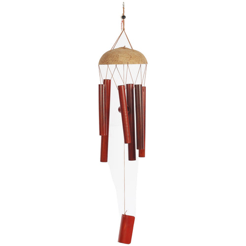 Maple Leaf Windbell 757-3 75cm