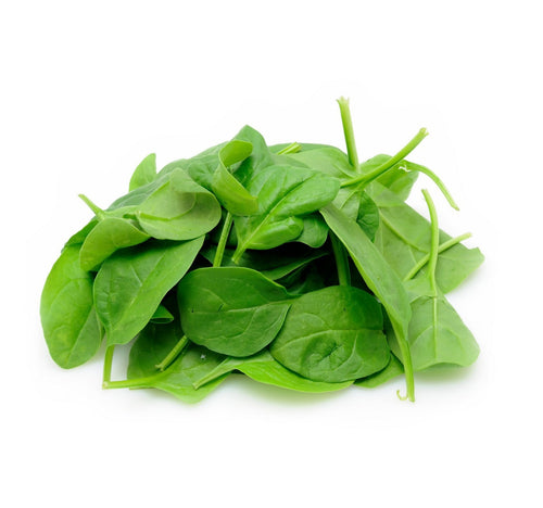 Baby Spinach Leaves Italy 1 pkt