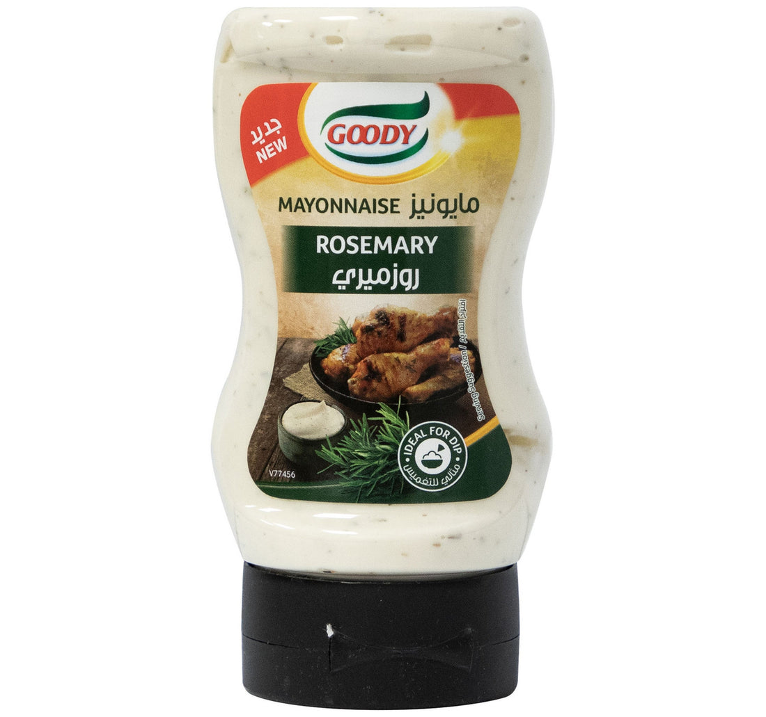 Goody Rosemary Mayonnaise 250 ml