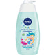 Nivea 3in1 Kids Shower & Shampoo With Bio Aloe Vera Apple Scent 500 ml
