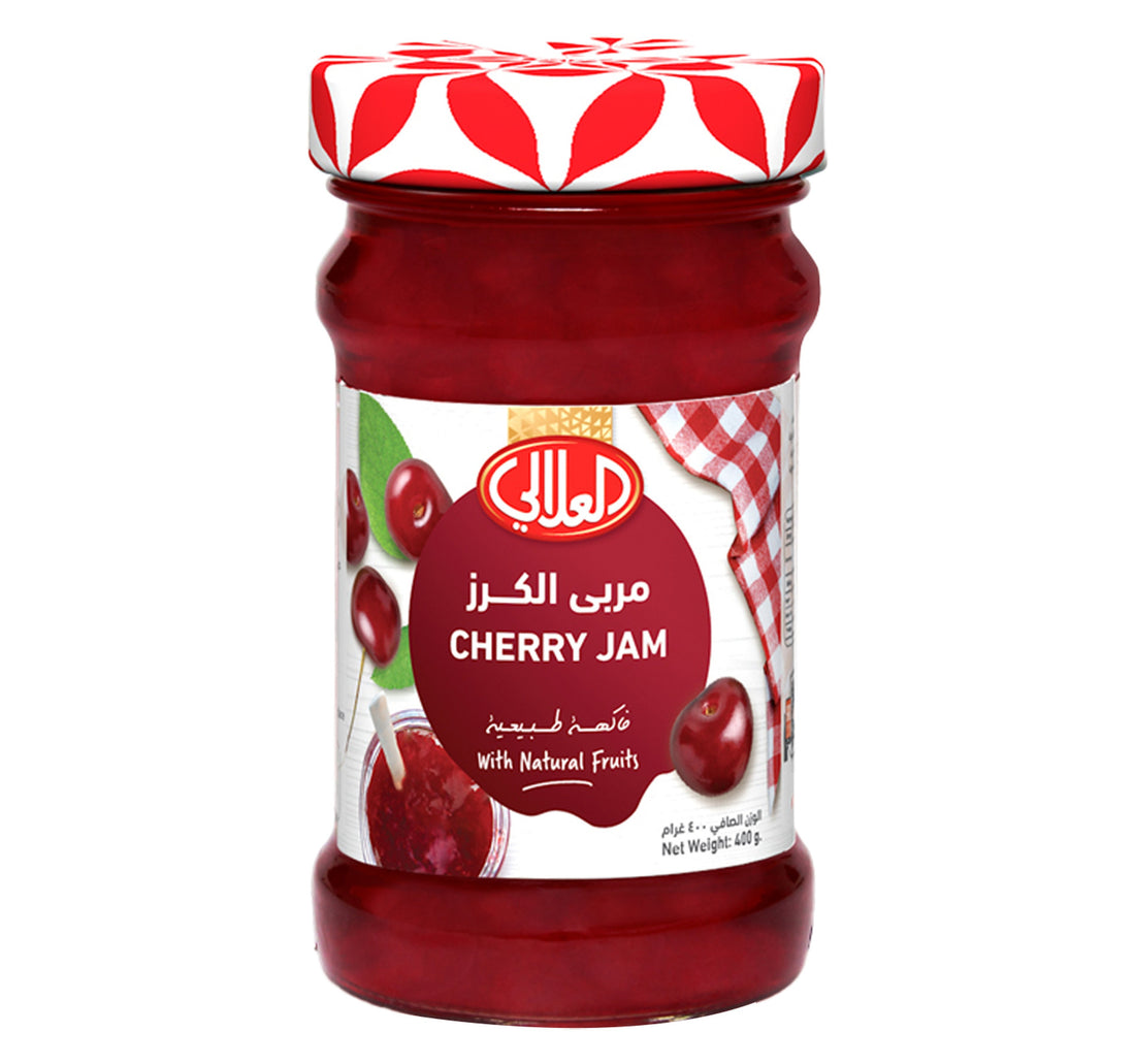 Al Alali Cherry Jam 400 g