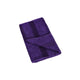 Laura Collection Hand Towel, 30 x 50 cm, Purple