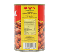 Maza Broad Beans 397 g