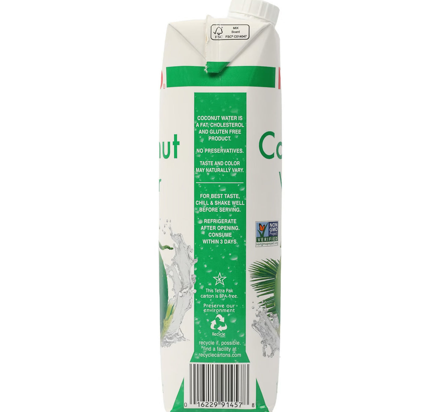 Foco Coconut Water 1 Litre