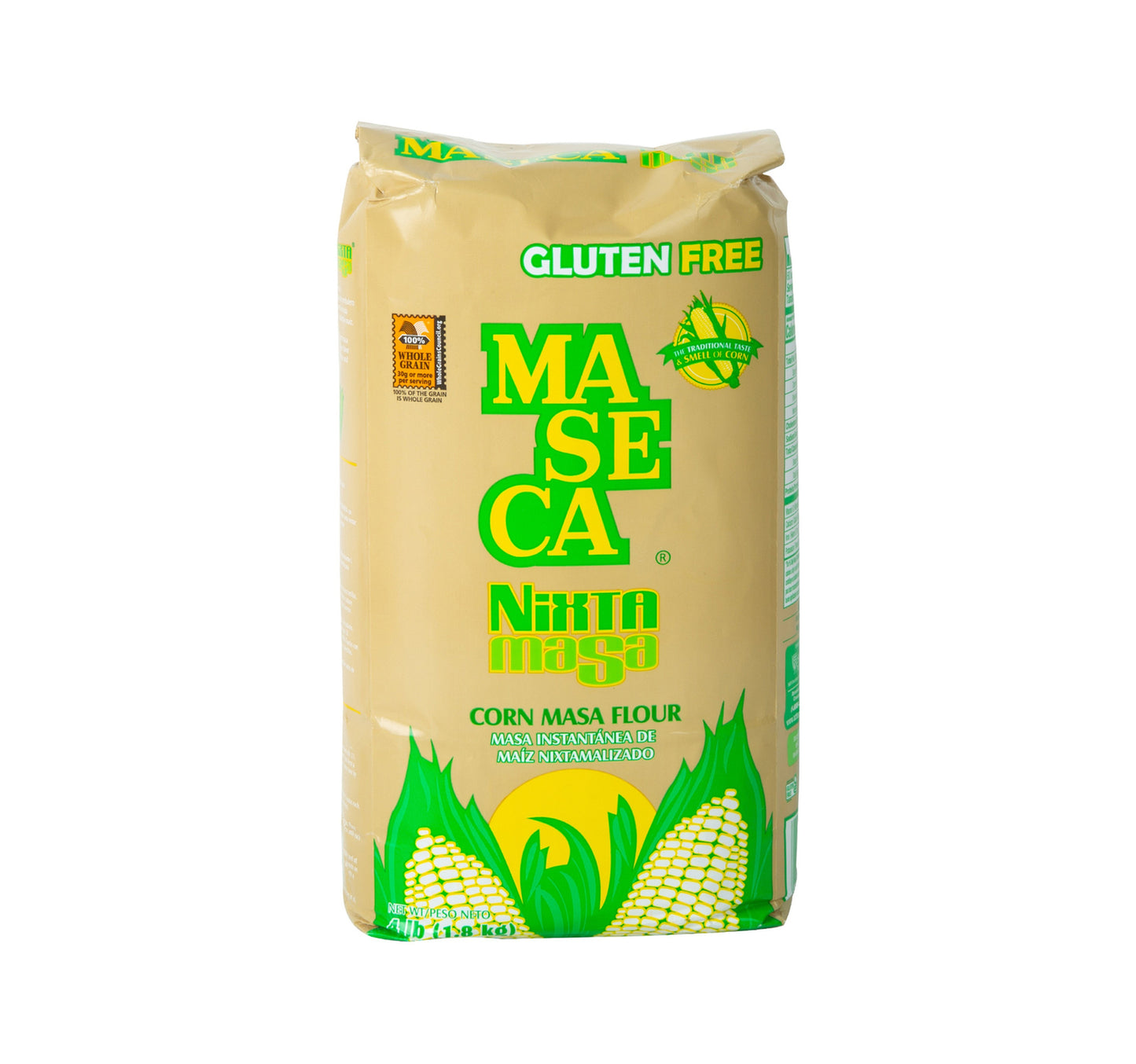 Maseca Nixta Masa Corn Flour 1.8 kg