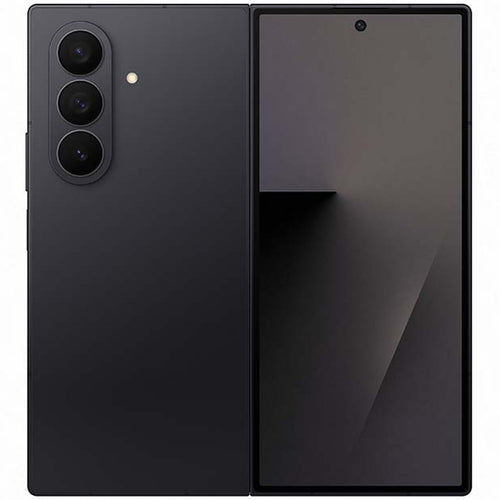 Samsung Galaxy Z Fold 7 F966 5G Smartphone, 12 GB RAM, 512 GB Storage, Jet Black, SM-F966BZKGMEA