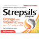 ستربسلز برتقال مع فيتامين سي 36 قطعة