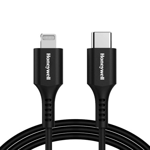 Honeywell Type C - Lightning Cable 1.8m Black