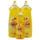 Bahar Dish Wash Liquid 2 x 1 Litre + 500 ml