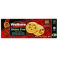 بسكويت الشوفان بالزبدة النقية ورقائق الشوكولاتة من ووكرز، خالي من الغلوتين، 140 جم