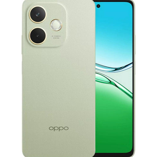 Oppo A5Pro 5G Smartphone, 12 GB RAM, 256 GB Storage, Green Lulu Hypermarket