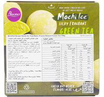 Buono Mochi Ice Green Tea Frozen Dessert 156 g