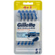Gillette Skin Guard Sensitive Disposable Razor 5 pcs