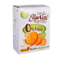 Elgovita Biscuits With Quinoa Seeds 150 g
