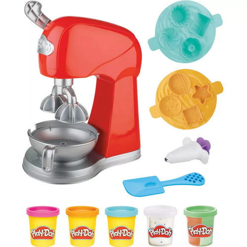 Playdoh Magical Mixer Playset Art And Crafts Activity Toy for Kids, F4718