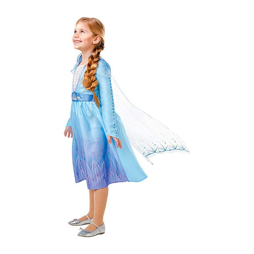 Elsa Travel Dress Classic Costume 300284-M