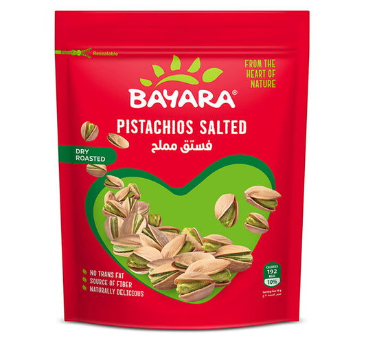Bayara Salted Pistachios 300 g
