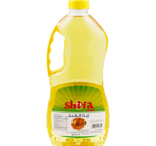 Shifa Gold Cooking Oil 1.5 Litres